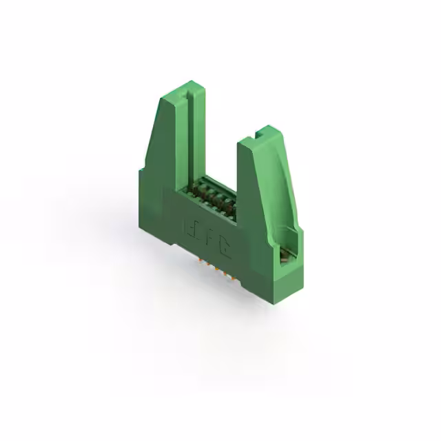 345-008-541-188 EDAC Inc.  Edgeboard Connectors